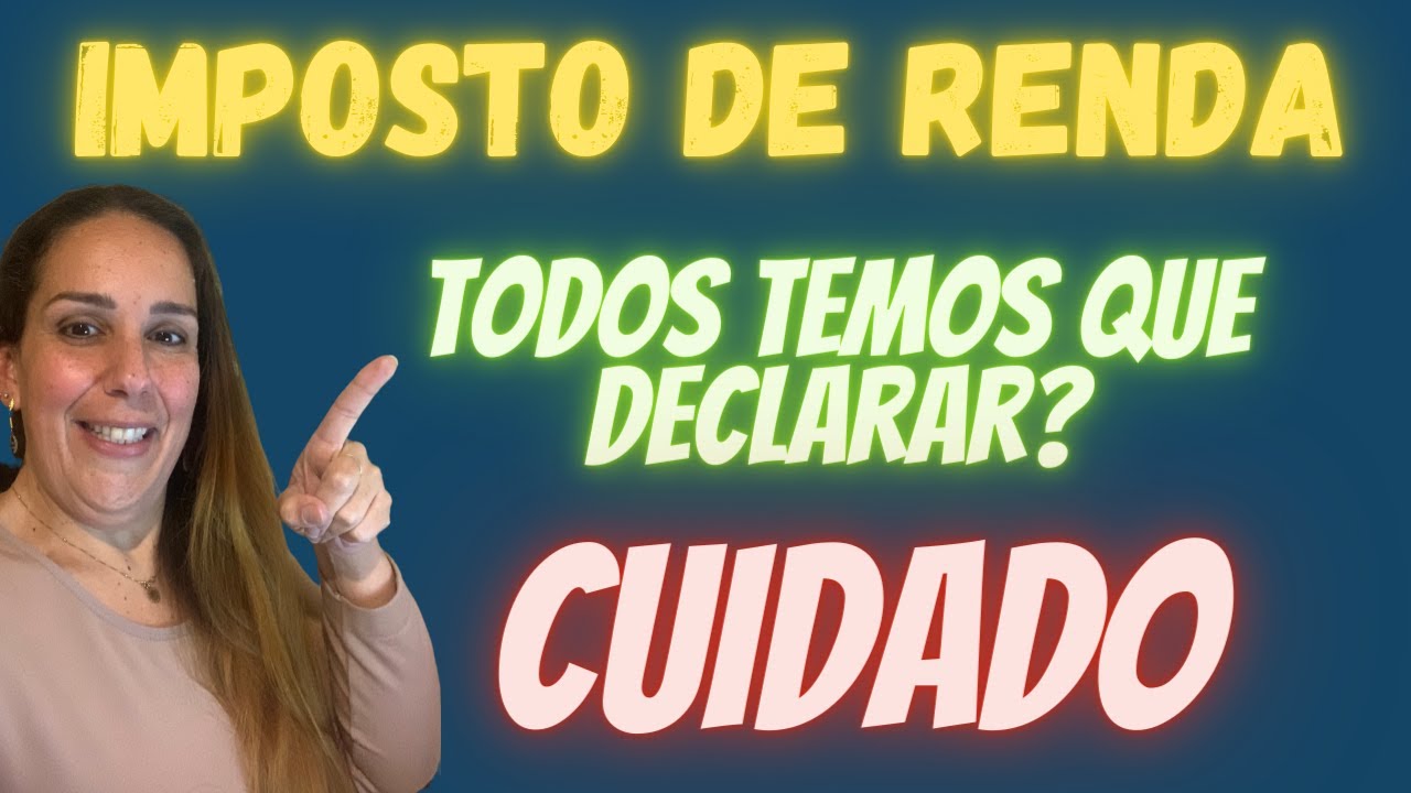 BRASILEIRO TEM QUE DECLARAR IRS EM PORTUGAL?- O QUE É IRS?  MORAR EM PORTUGAL 2022