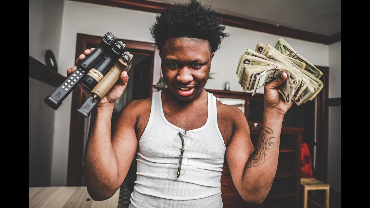 Lil Moocho - Lucked Up [Shot By @RayShotItProductions]