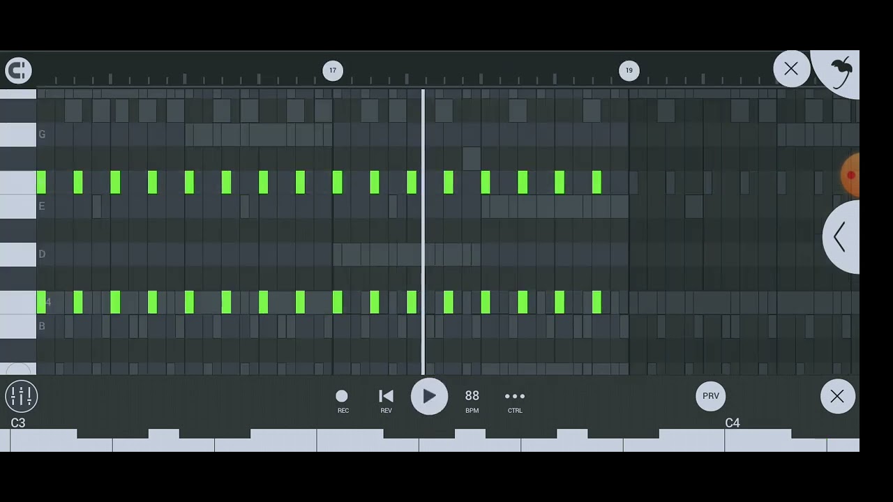 HOW TO MAKE MOOMBAH CHILL ON FL MOBILE (TUTORIAL 2023).