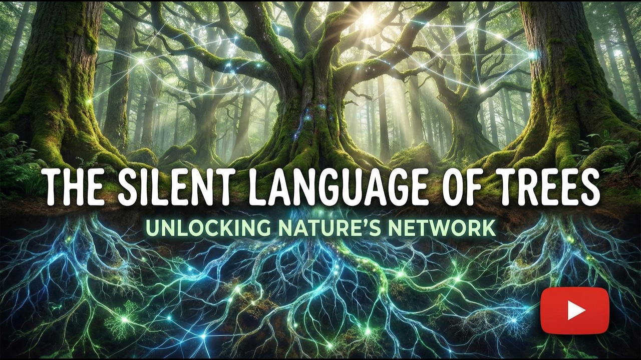 The Silent Language of Trees: How the 