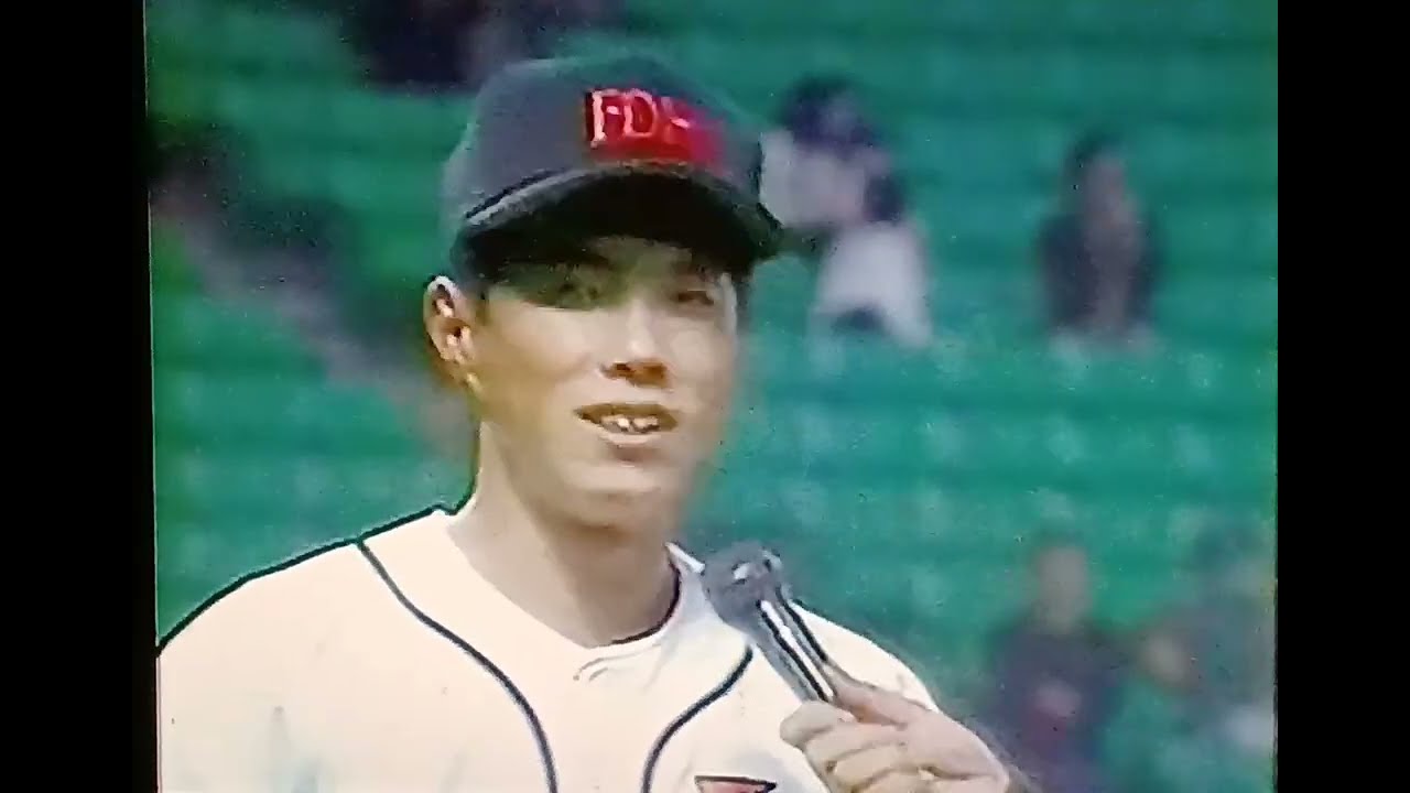 1995福岡ダイエーホークス公式戦ハイライト3