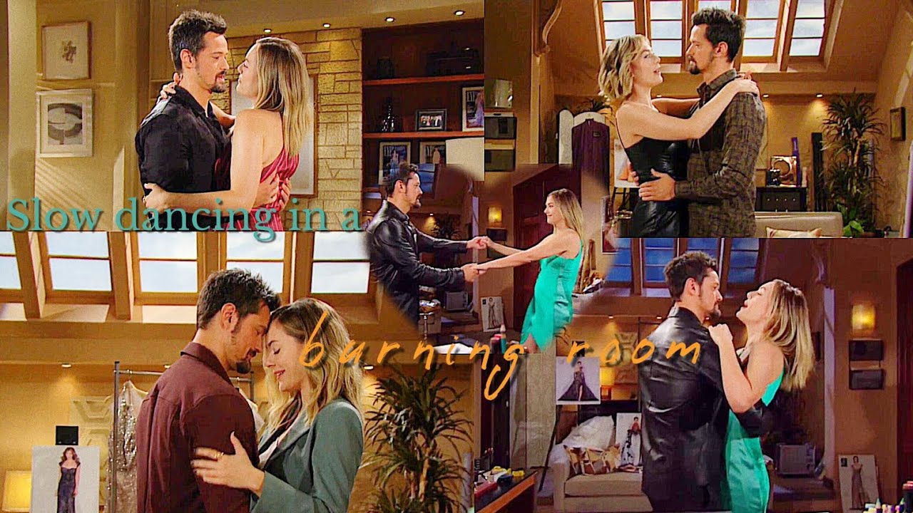 Thomas & Hope || Slow dancing❤️‍🔥