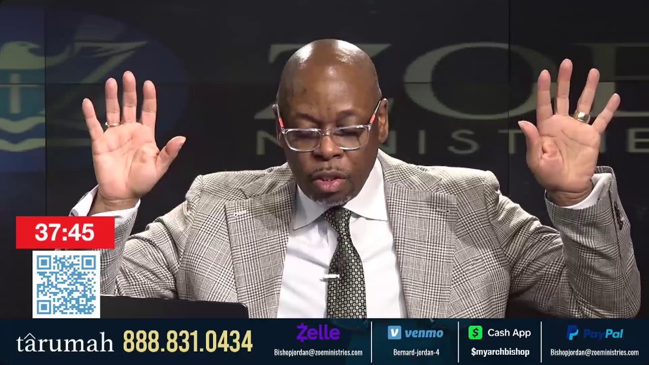 Zoe Ministries | Sunday Afternoon Worship Service | 2.1.26