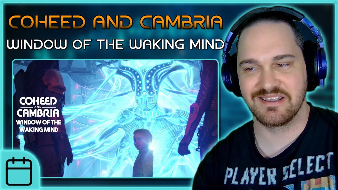 SO MANY INFLUENCES // Coheed and Cambria - Window of the Waking Mind // Composer Reaction & Analysis
