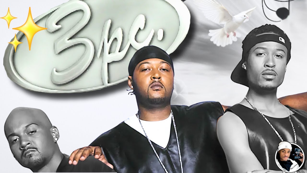 3pc. - Ooh, Ahh ( Three Piece ) ✨REESE G Funeral Service Tribute | Homegoing Music Video  🕊️