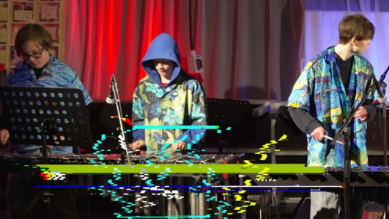 Vendsyssel Marimba Steelband - UMF 2026