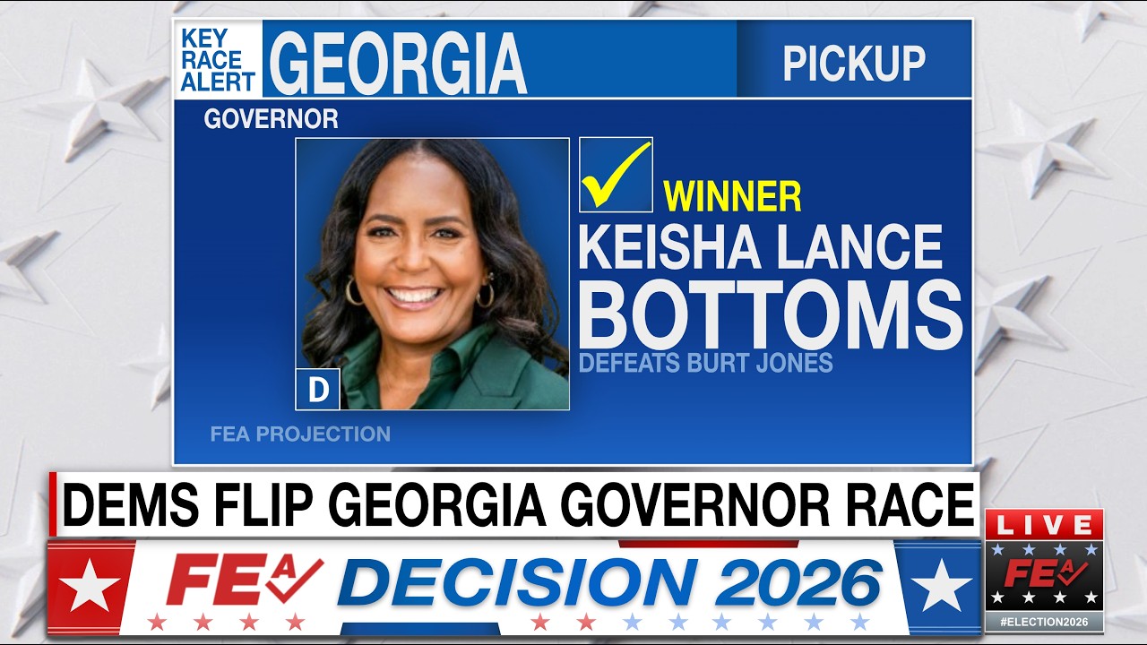 2026 Midterms Election Night | May 2nd UPDATE!