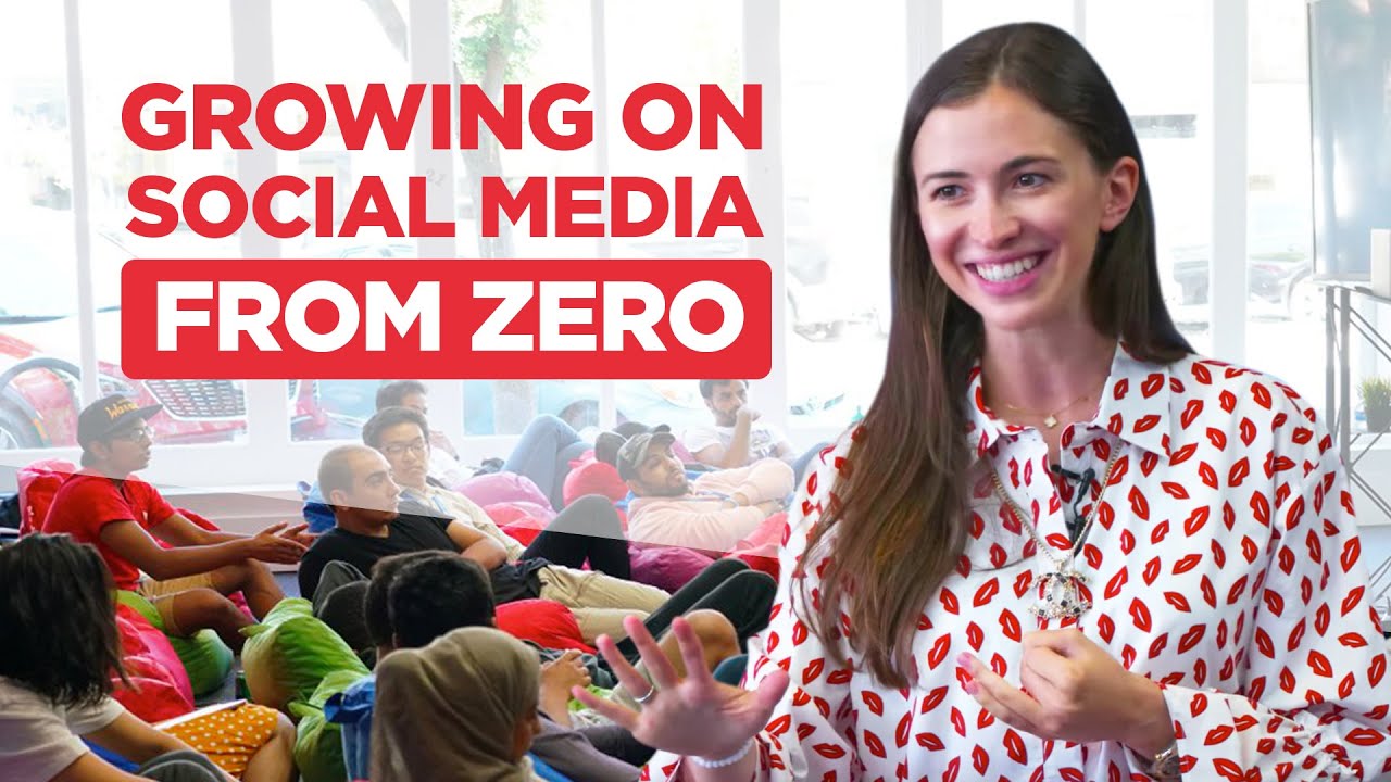 Why I think you need to grow your personal brand to grow your business