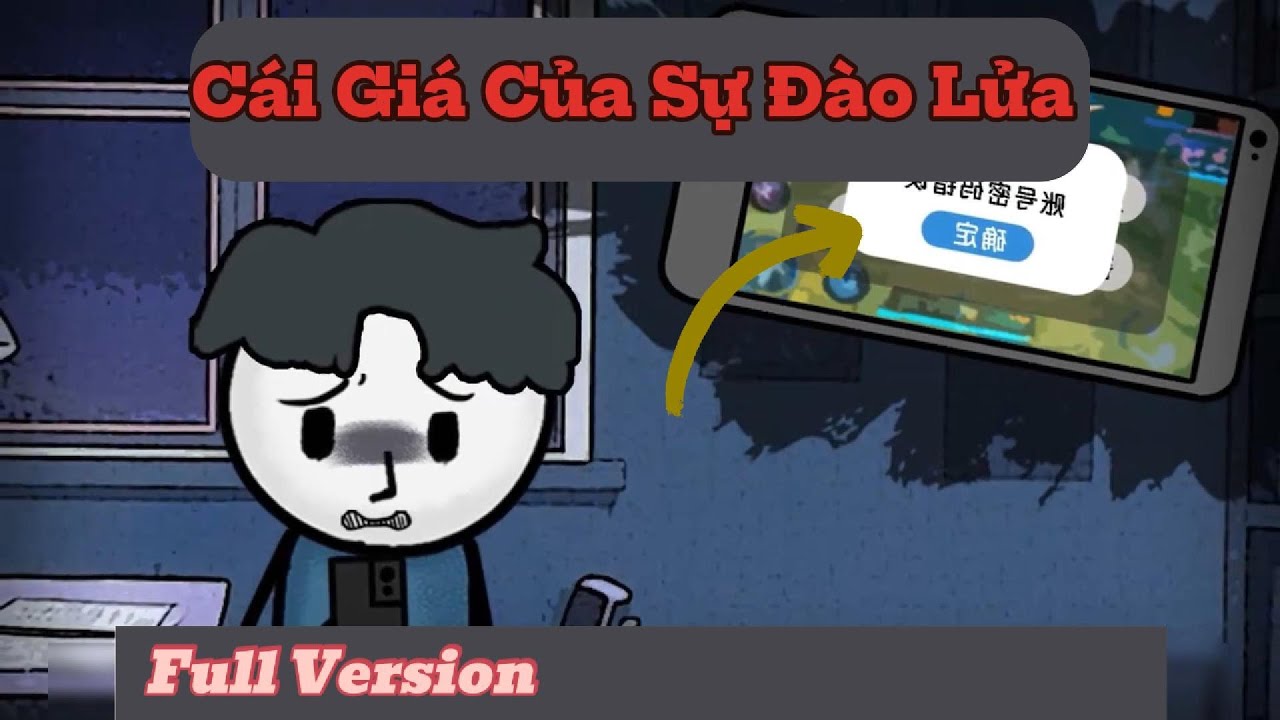 Phim Hoạt Hình Kinh Dị: CÁI GIÁ CỦA SỰ ĐÀO LỬA - Phim kinh dị hay | BOUZUU Gấu Review