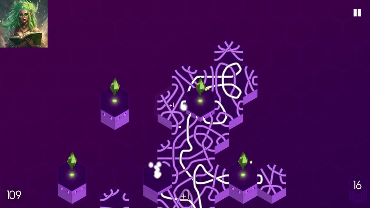 Oxytone: Beating The Challenges (The Duck Dice Decides) 