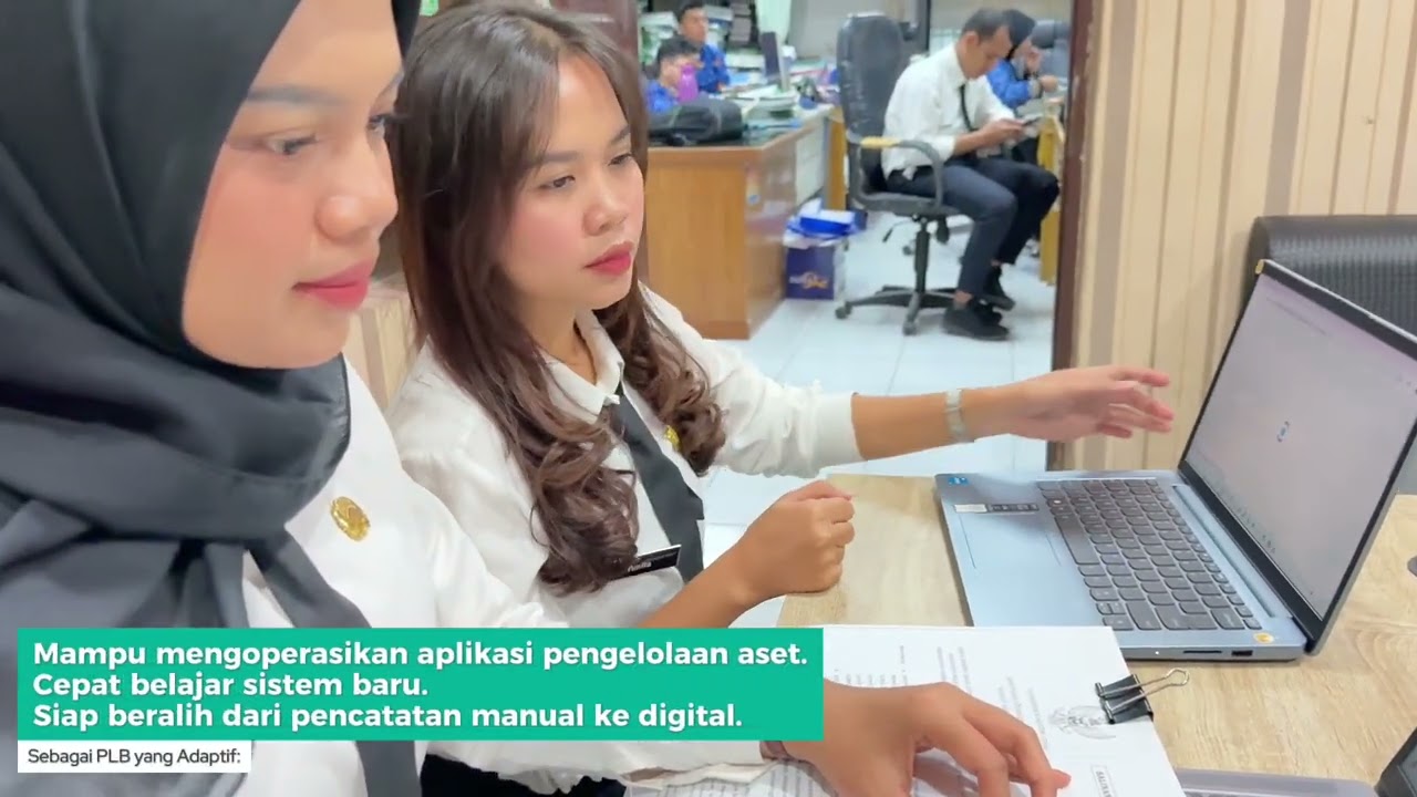 Tugas Latsar Nilai Adaptif dan Kolaboratif