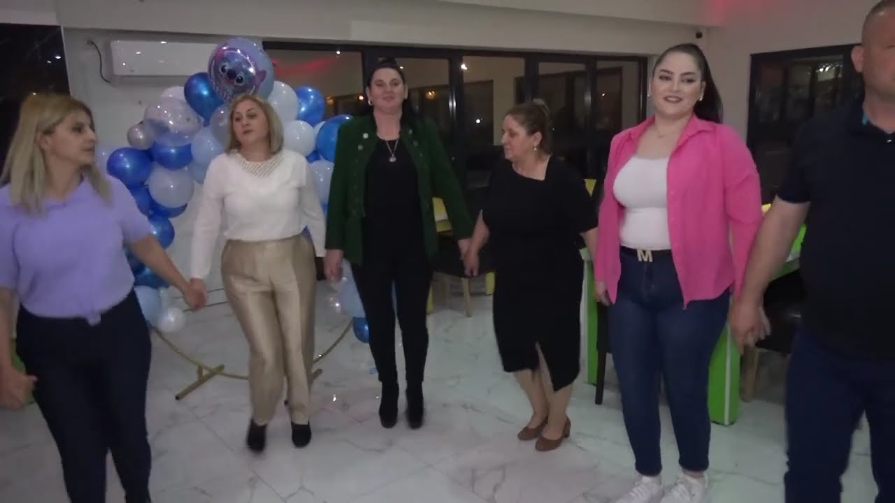 Rođendansko Slavlje 2 Dio(Duraković)Snimatelj Ramiz