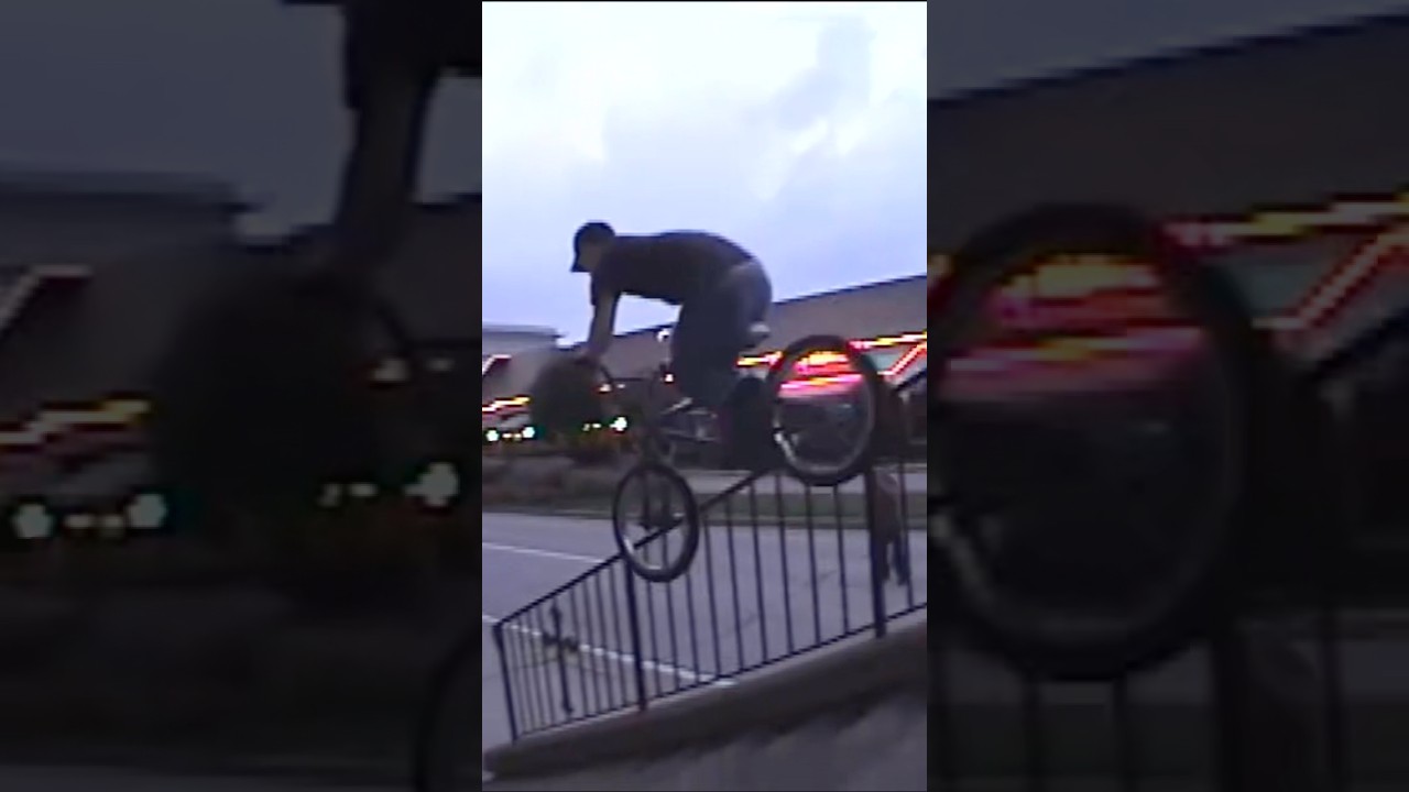 Mid school BMX 