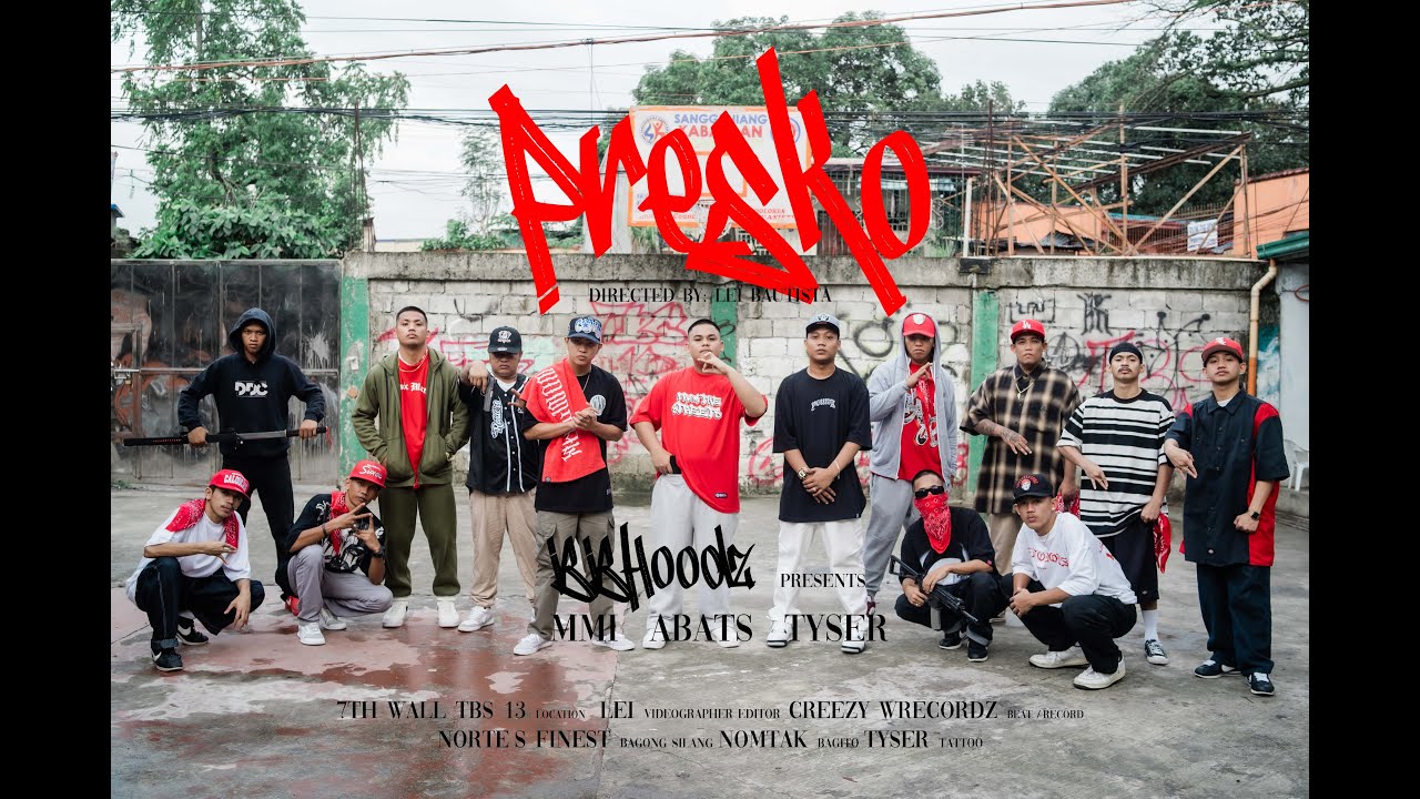 PRESKO  - Abats / Tyser / MMI (Official Music Video)
