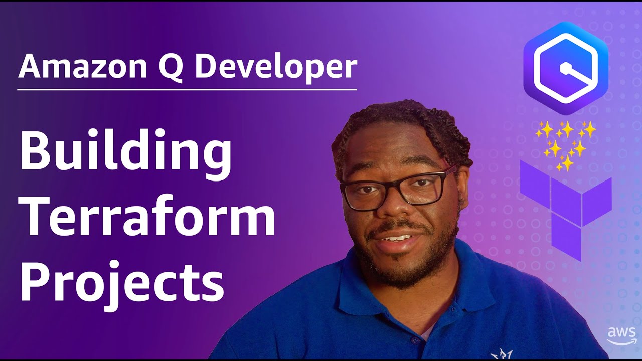 Building Terraform Projects with Amazon Q Developer