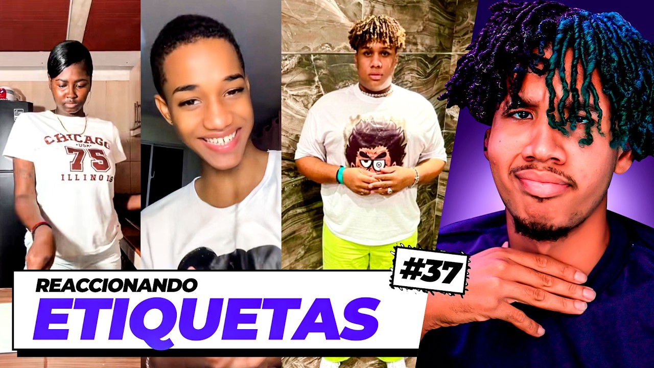 Después de esto dejo TikTok !! Reacciono a las Etiquetas de mis Seguidores 🎬📲