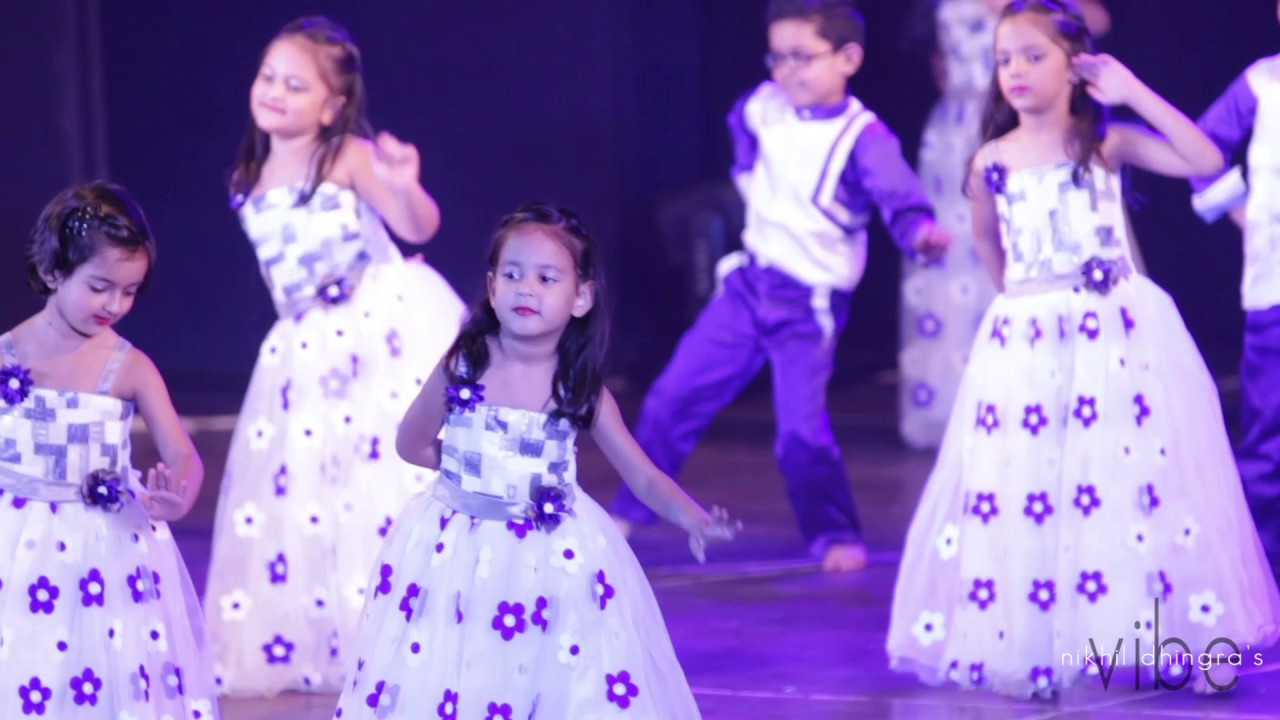 Buddhu Sa Mann Hai : Dance Karnival'16