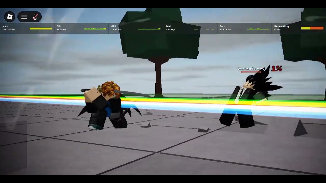 All beginner combos improved edition 