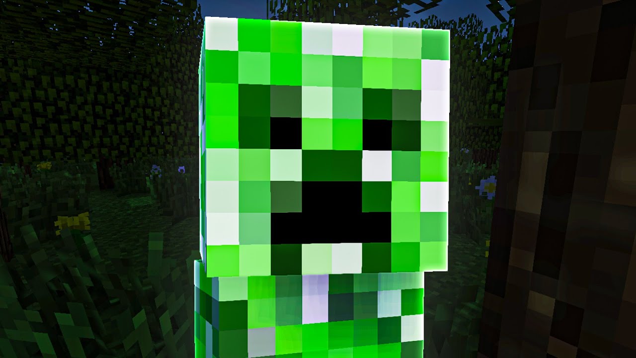 ♪ TO CREEPER ♪  - Minecraft Piosenka