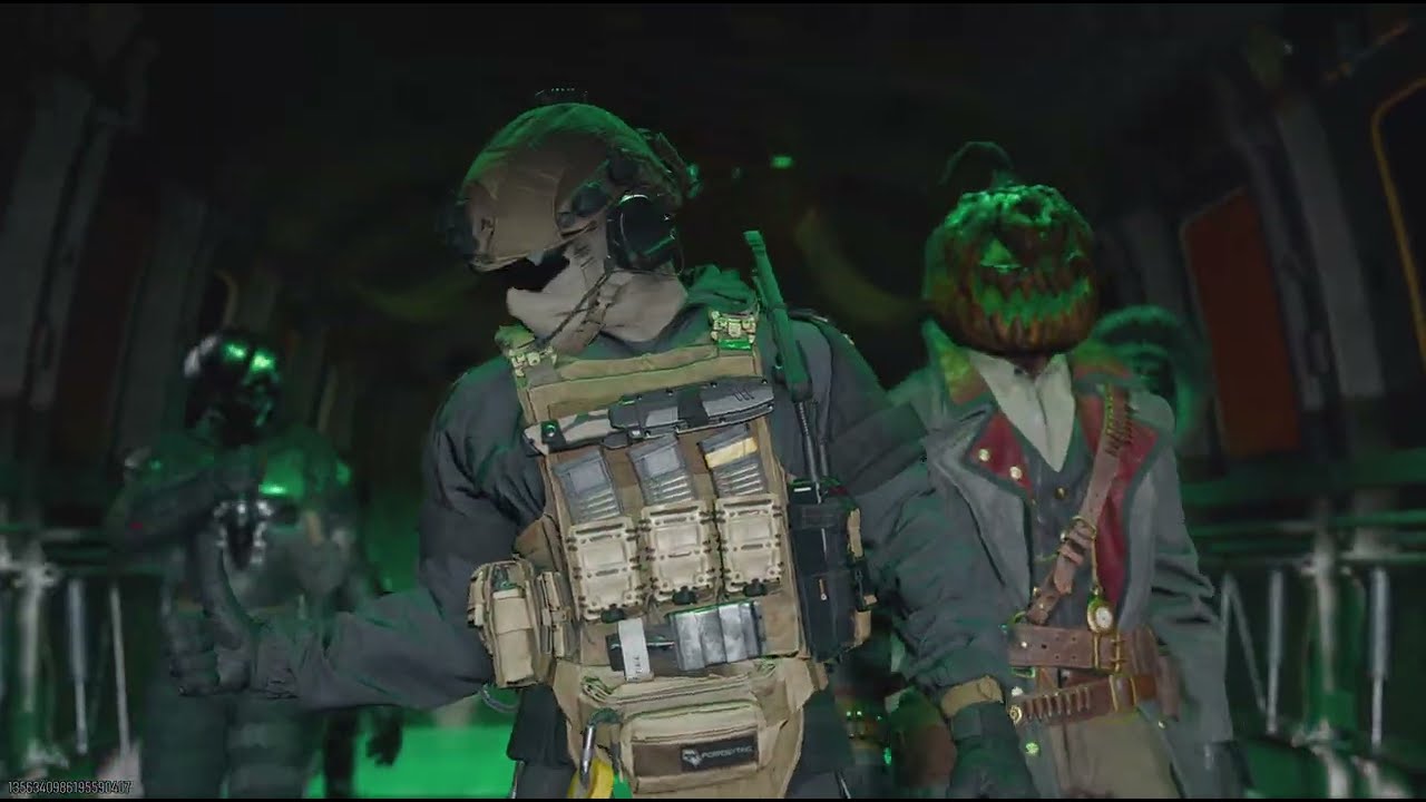 Partidas de warzone en Ps5