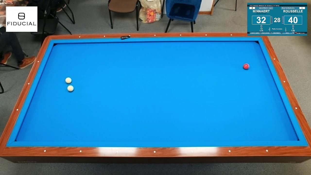 LBCVL T2 3 BILLES JEUNE MINNAERT. R  (JARGEAU) - ROUSSELLE. Q (MONTLOUIS)