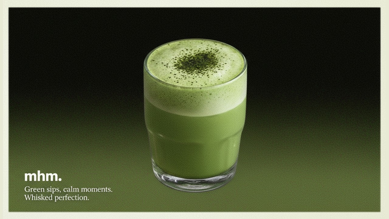 (the) matcha.