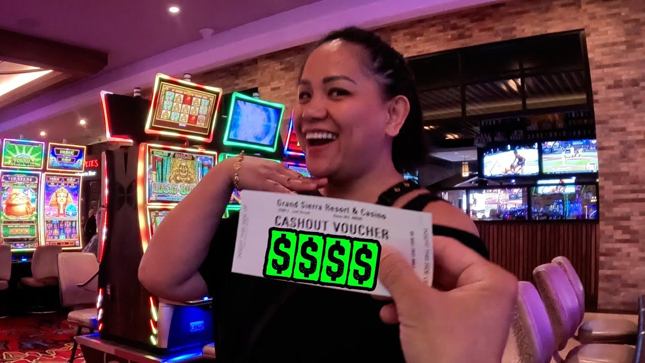 Our VISIT to GRAND SIERRA RESORT & CASINO Part 1