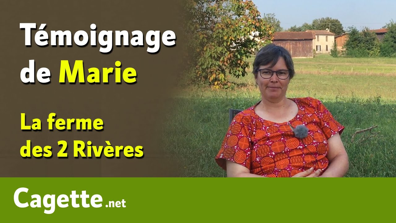 [Portrait de producteurs en vente directe] Dans les coulisses de Marie Brunel, maraîchère