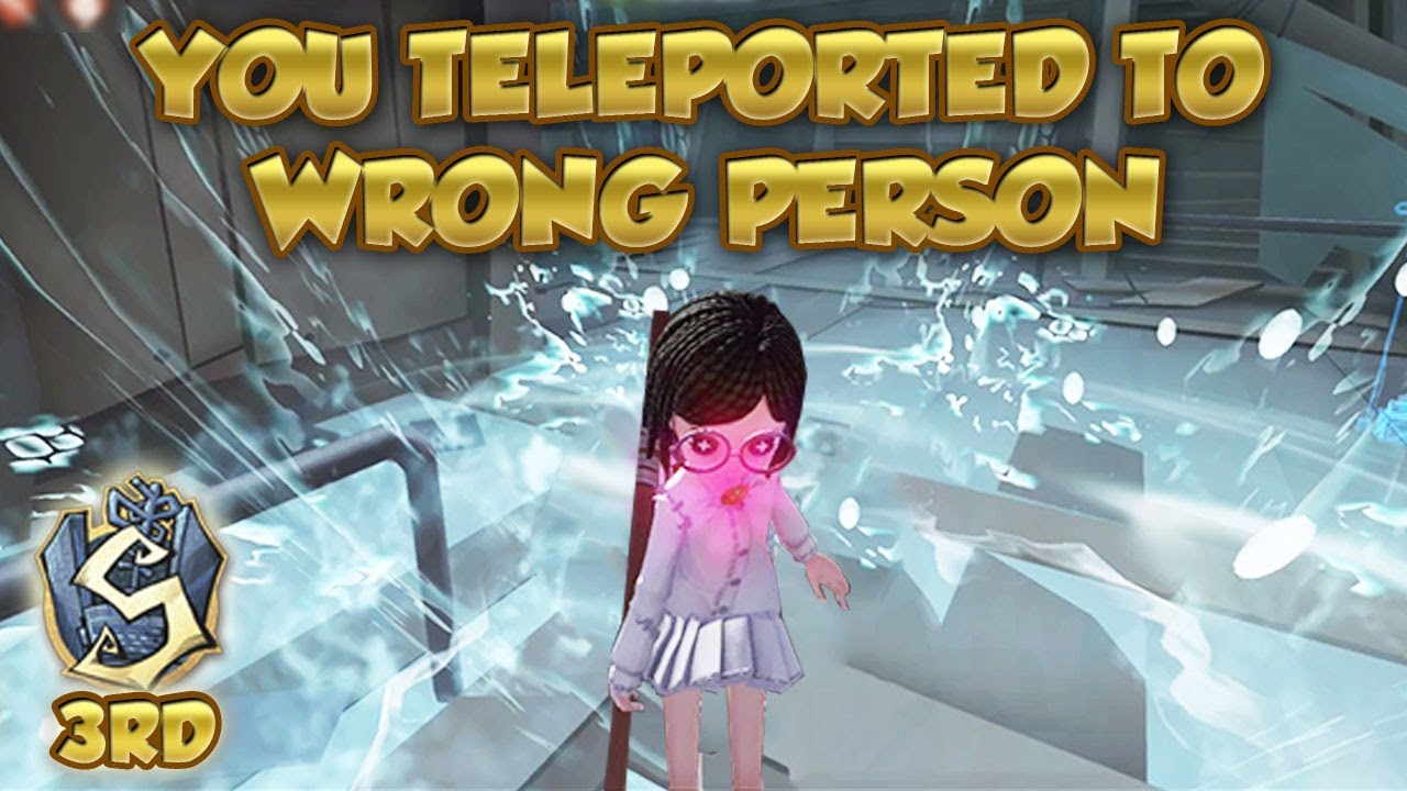 #43 Teleport to Top Tier Helena is Big Mistake | Lakeside | Identity V | 第五人格 | 제5인격