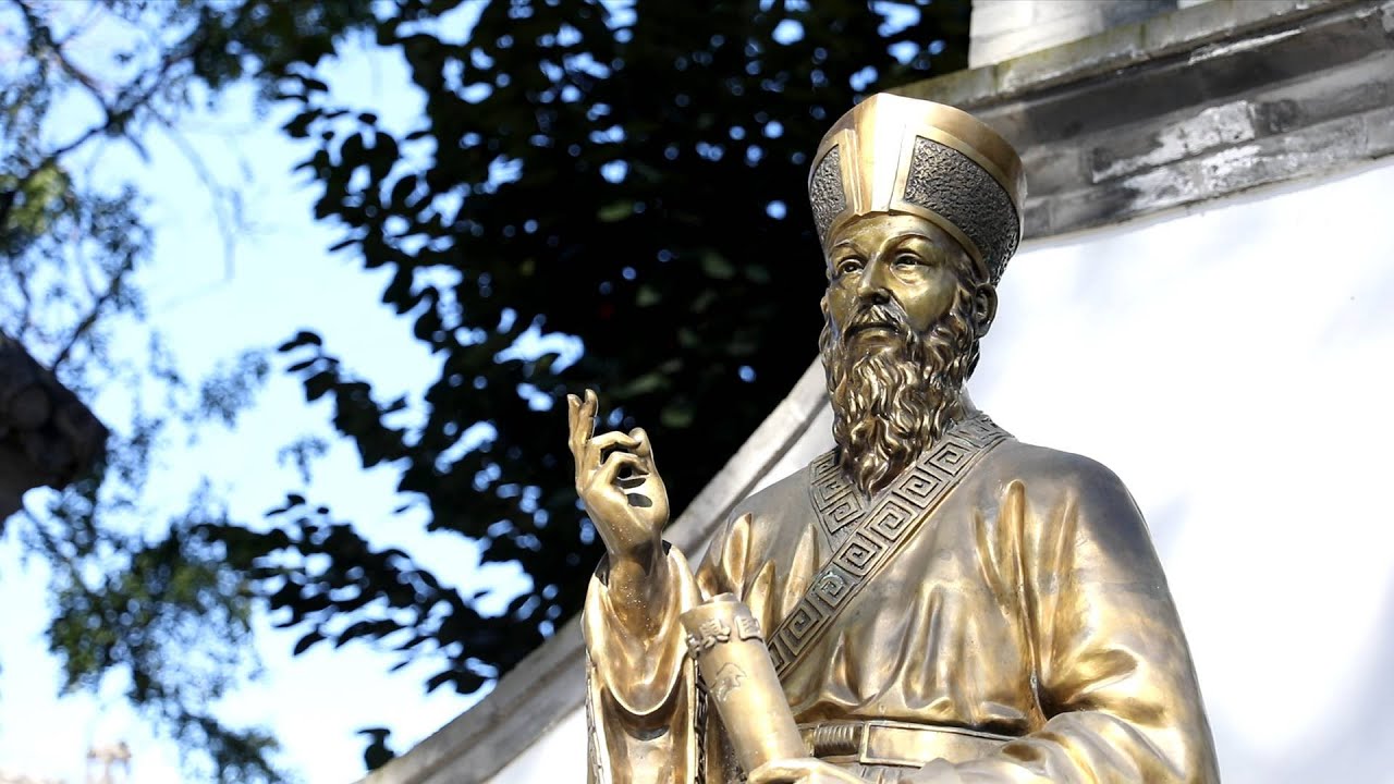 Matteo Ricci, bridge between Italy, China | Stories shared by Xi Jinping