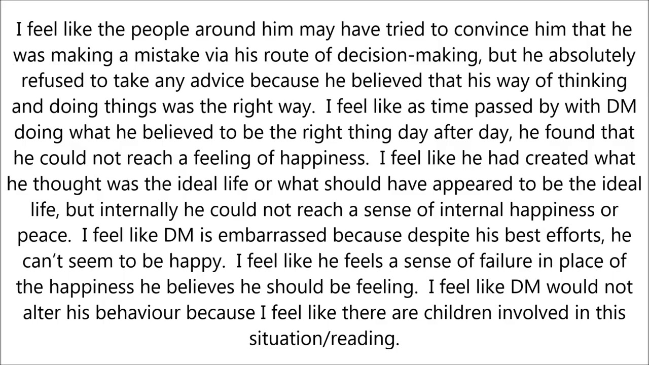 Twin Flames Today! : DM to DF 
