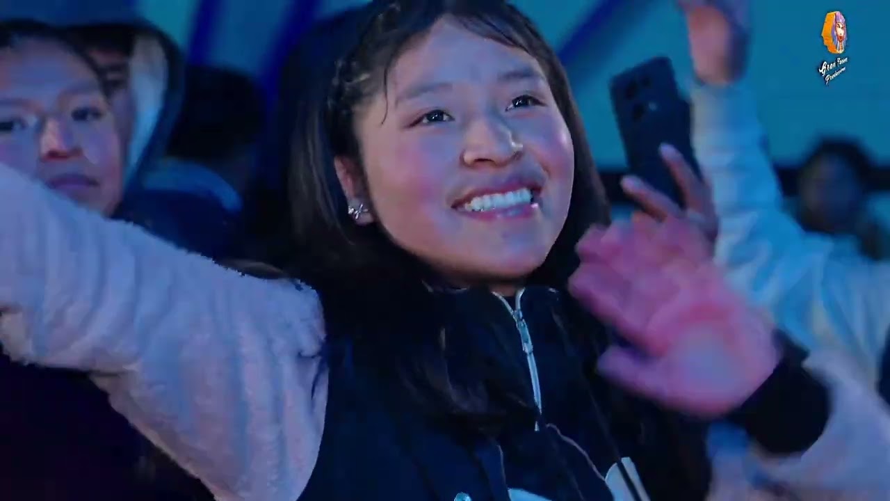 Virus de Amor  en vivo - Ayllu Pichacani Oruro Bolivia