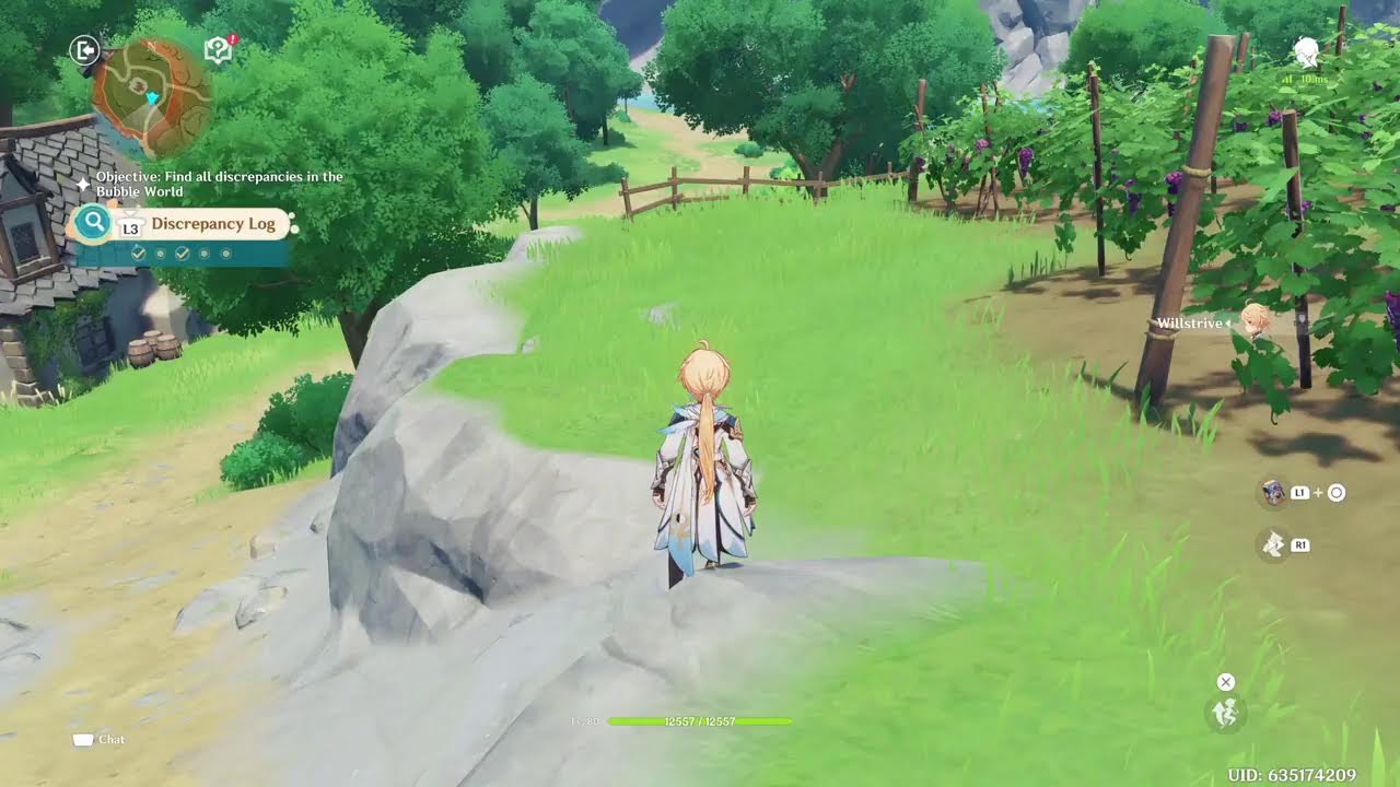 GenshinImpact 6.4 exploration part 6