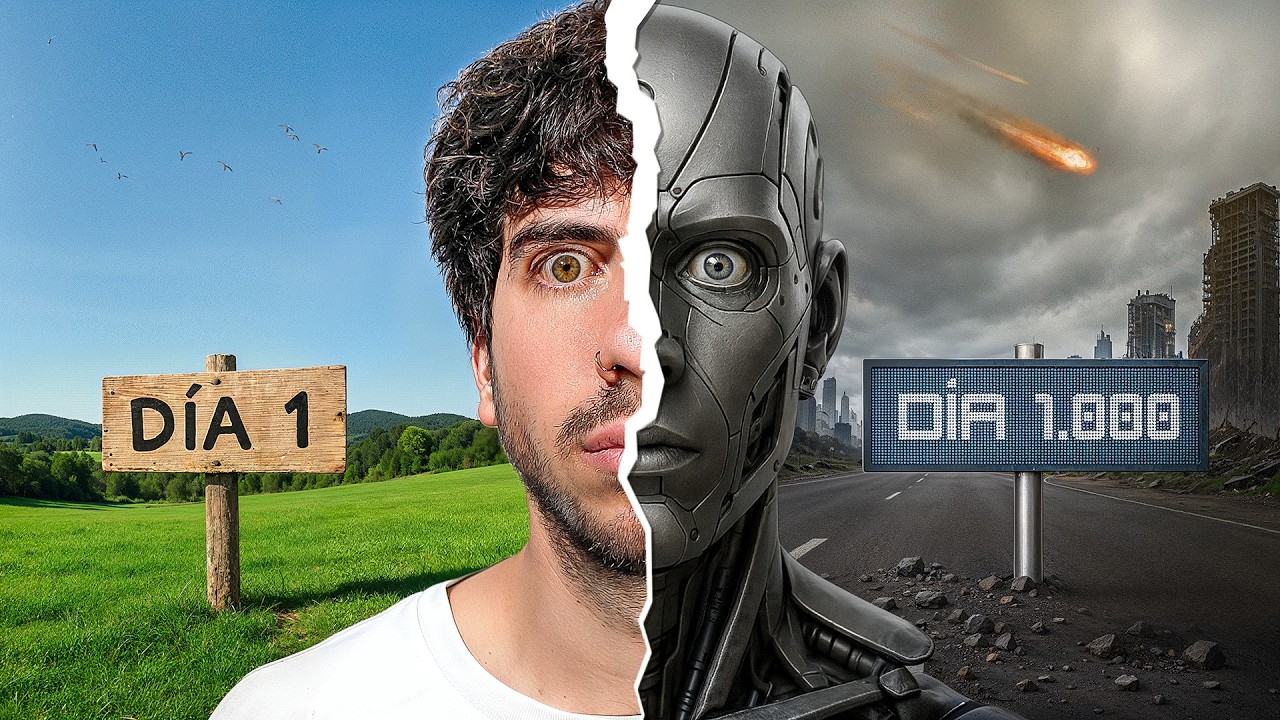 100 pruebas de que la IA nos va a conquistar.