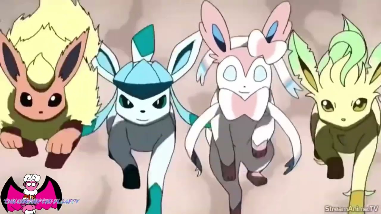 Eeveelutions AMV - The Family Madrigal [Original ig]
