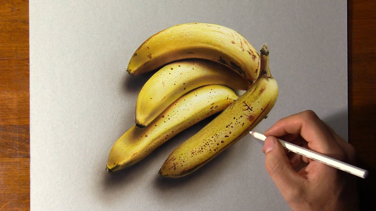 5 drawings that looks really really realistic 😱