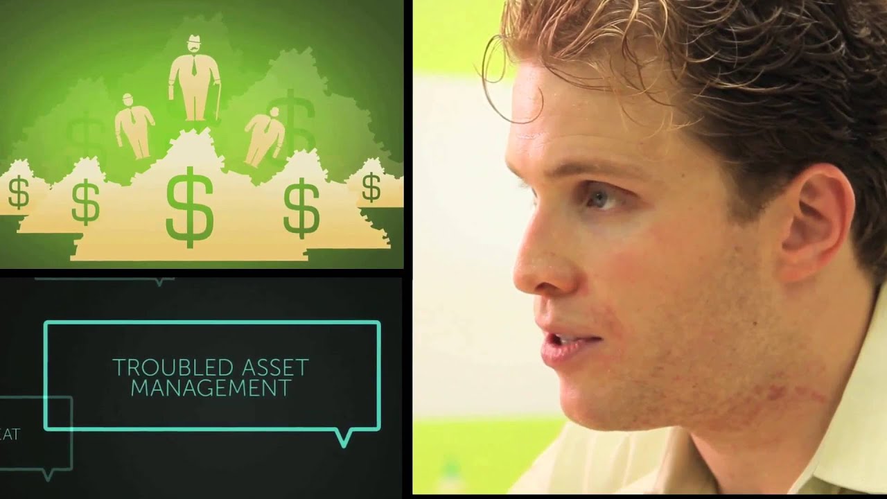 Palantir's Joe Lonsdale has a new solution to fix global finance | Wizard