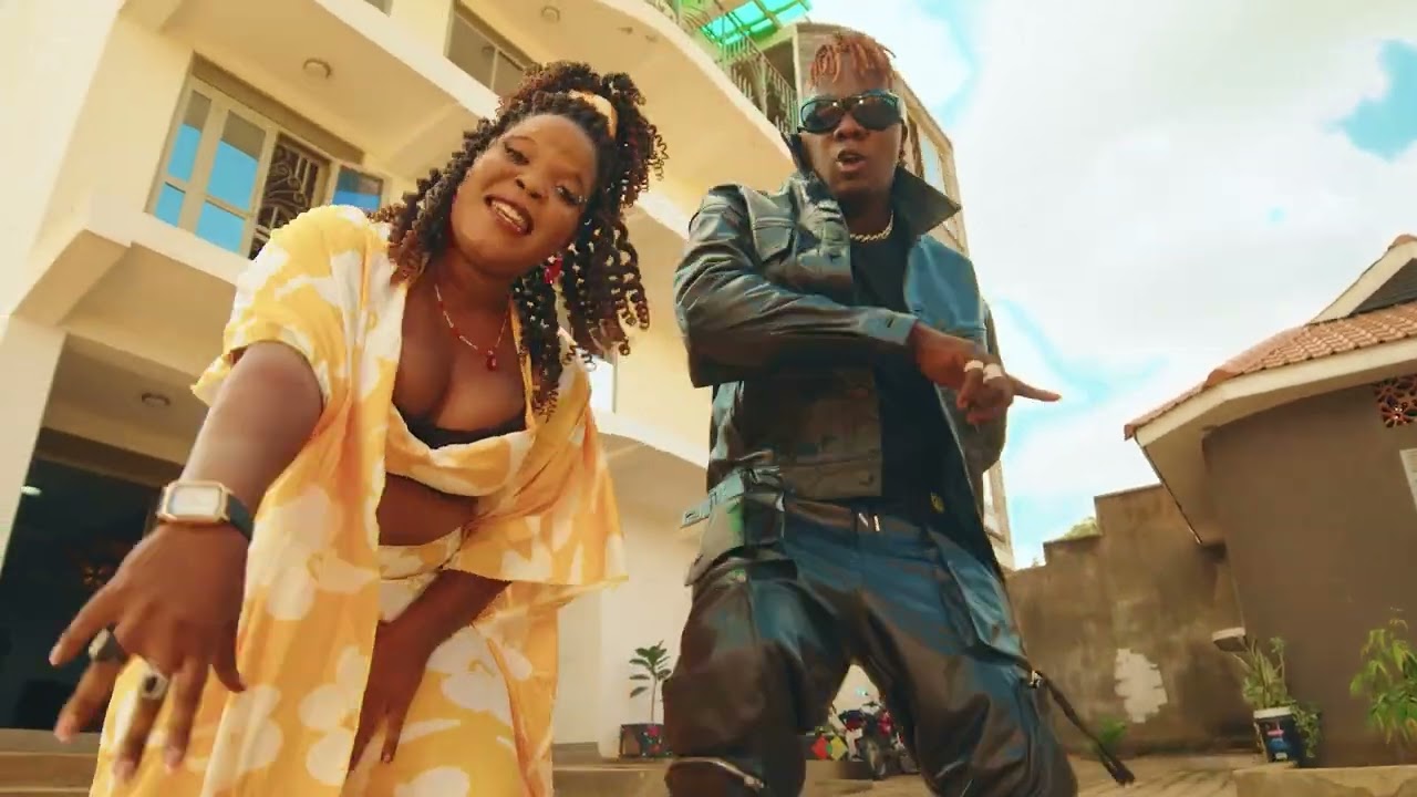 Cwinya Mito Gini by Short Queen Ft Foxy Boy Official Video.