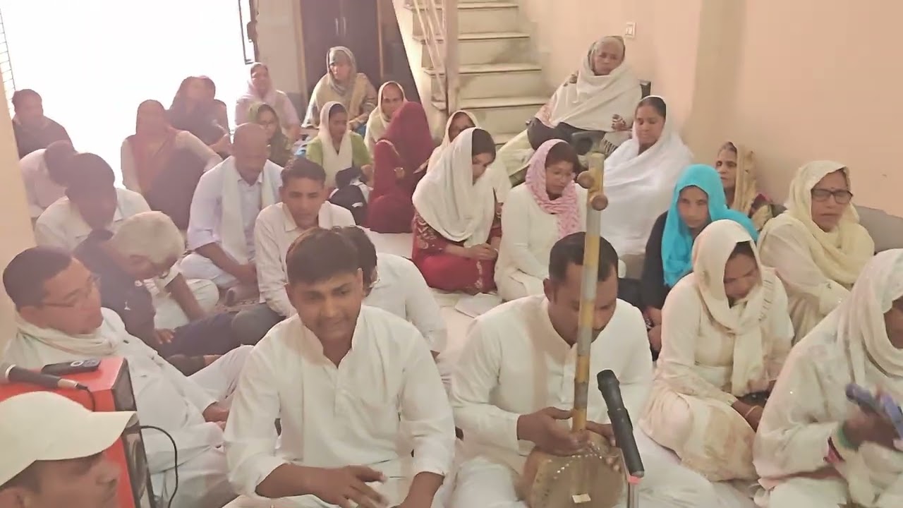 संगी निकल गया दुर !! सत्संग गांधी नगर बहादुरगढ़ 