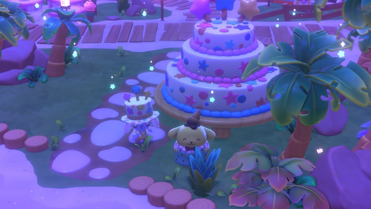 Hello Kitty Island Adventure Happy Haven Days