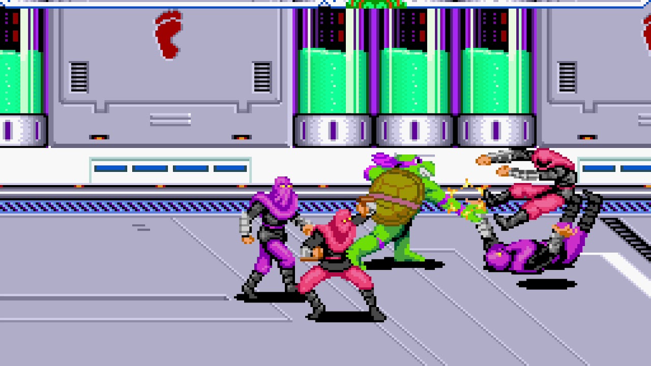 [TAS] [Obsoleted] SNES Teenage Mutant Ninja Turtles IV: Turtles in Time in 26:00.017 by mazzeneko