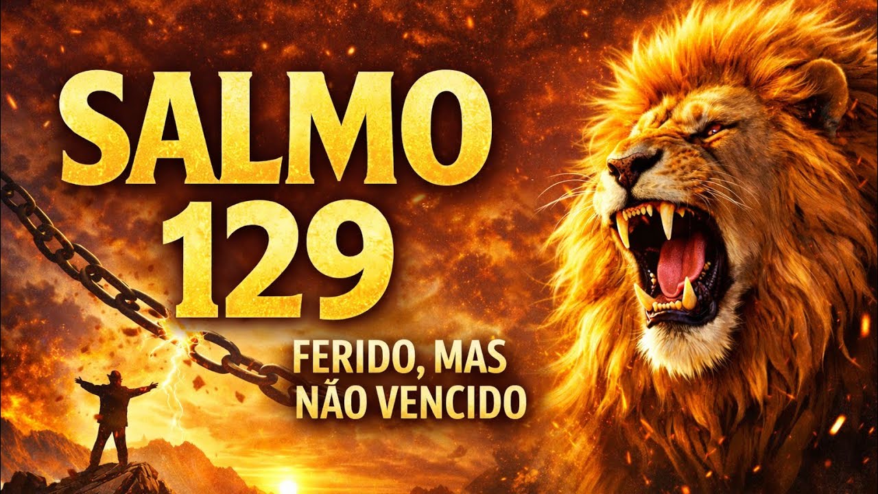 Salmo 129 poderoso que transforma  Vida 🙏🙏🙏🙏🙌🙌🙌