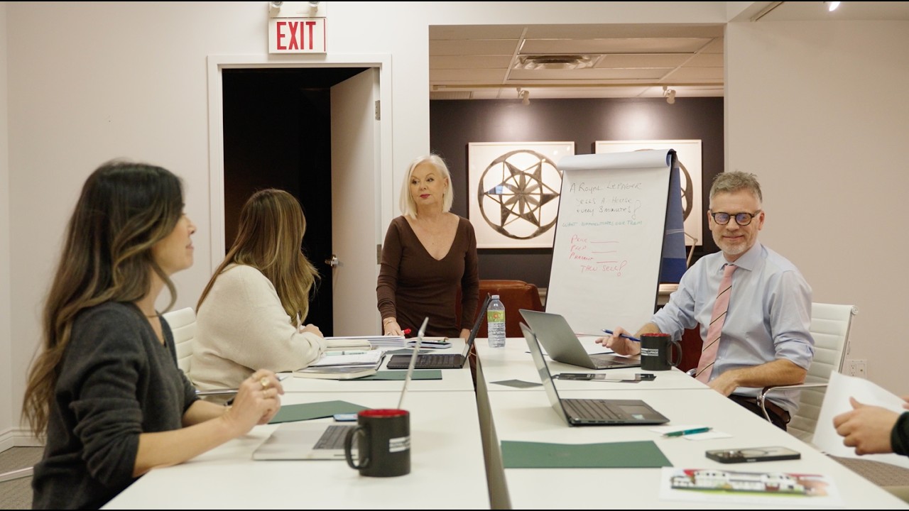 Top Oakville Real Estate Teams Unite | Join Royal LePage Today!