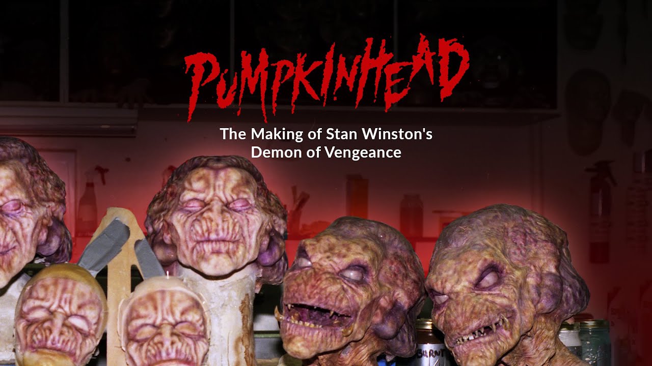 Pumpkinhead - From Concept to Creation - Stan Winston's Directorial Debut
