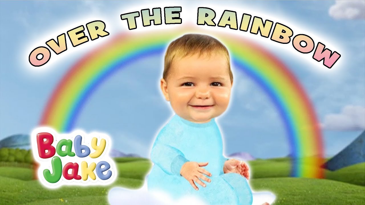 Baby Jake - Over The Rainbow | Full Episodes | Episodes |