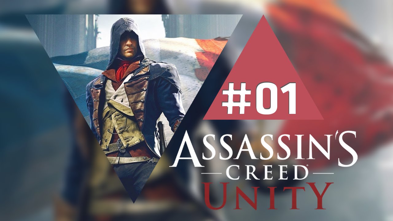 Assassin's Creed Unity #1 / Gameplay / 1080p / 30 FPS / Let's Play / PL / Zagrajmy w