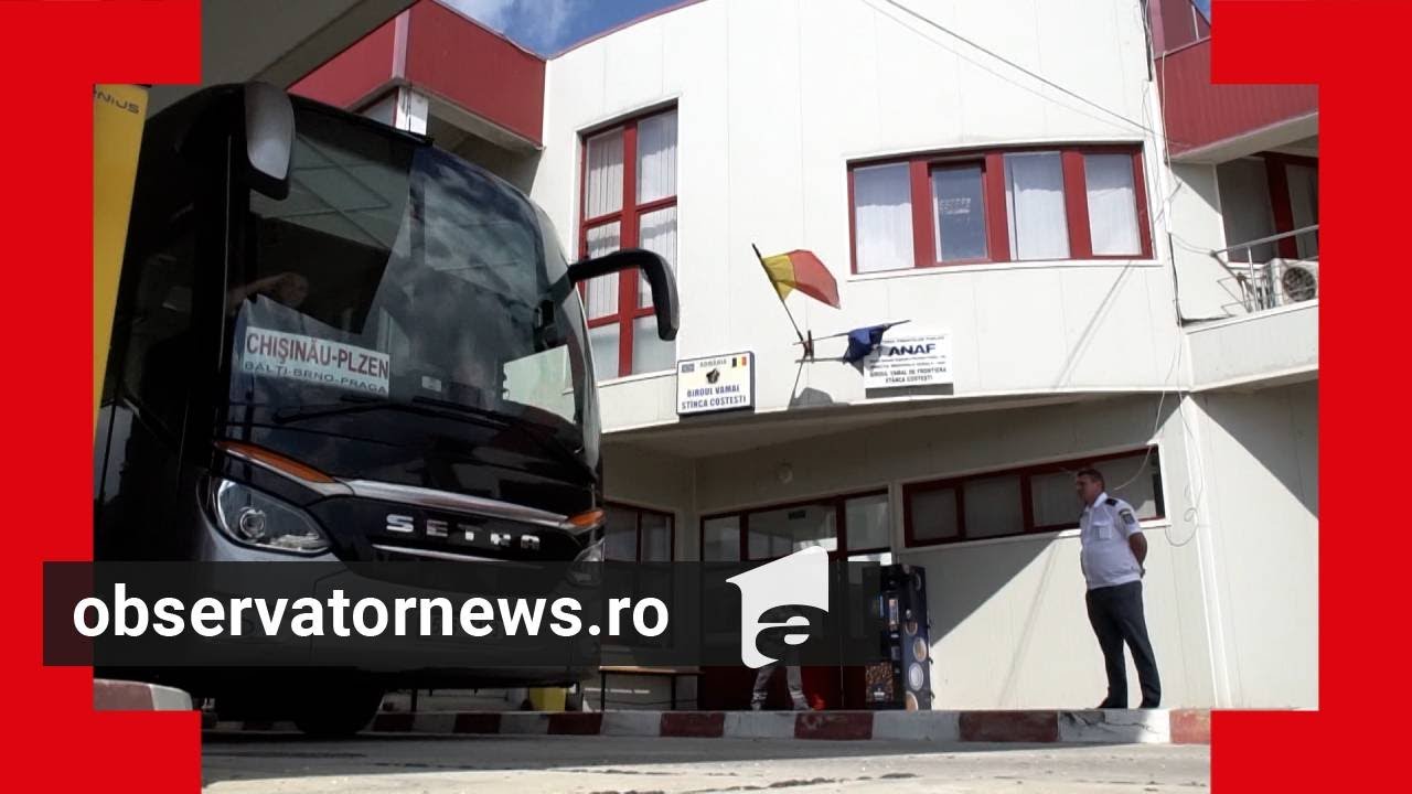 Cetăţenii non-UE, amprentaţi şi fotografiaţi la graniţă. România implementează noul sistem EES