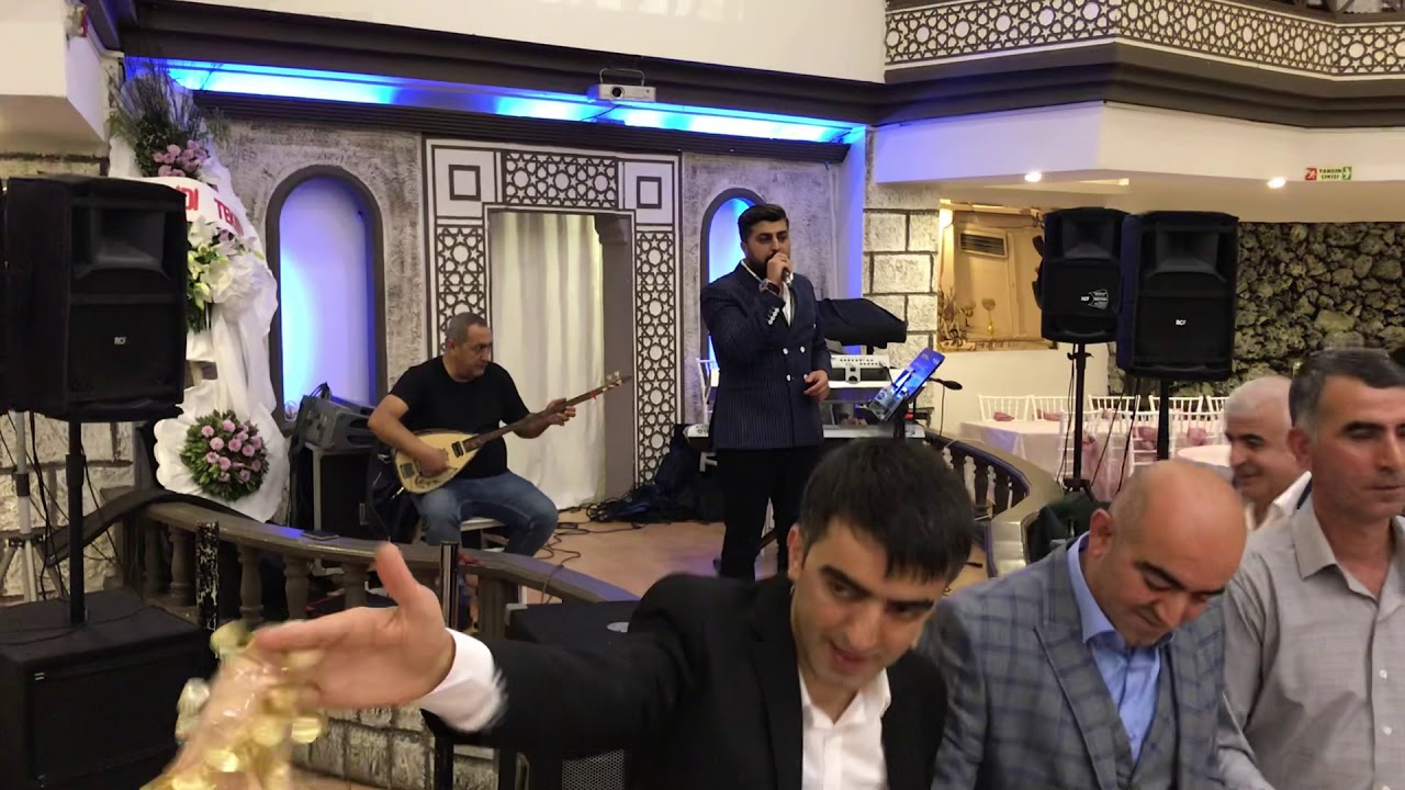 Celal Kılıç Orhan Yetkin BiTLiS İstanbul düğünü