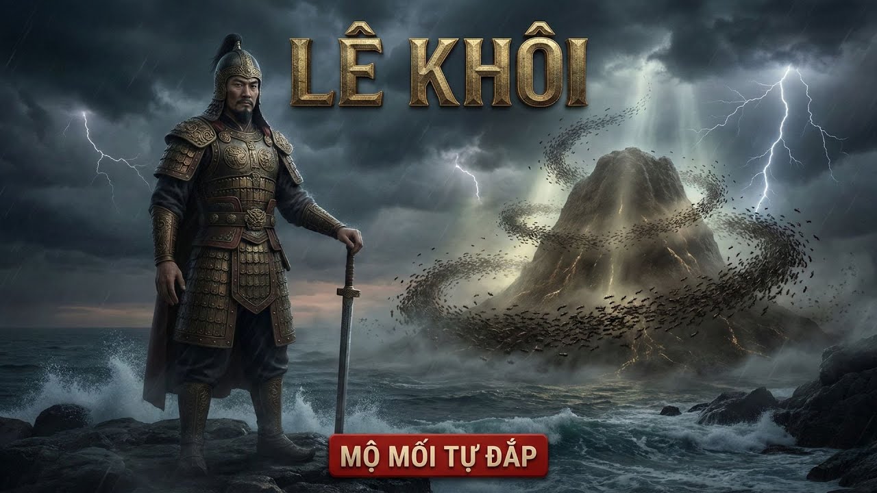 LÊ KHÔI: VỊ TƯỚNG 