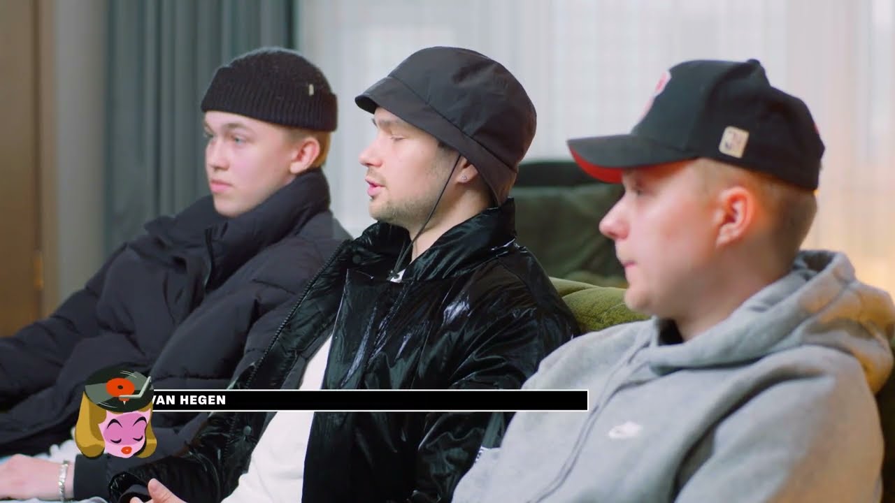 Vuoden biisi -ehdokas: Gettomasa - Shamppanjadieetill&auml; (feat. Van Hegen)